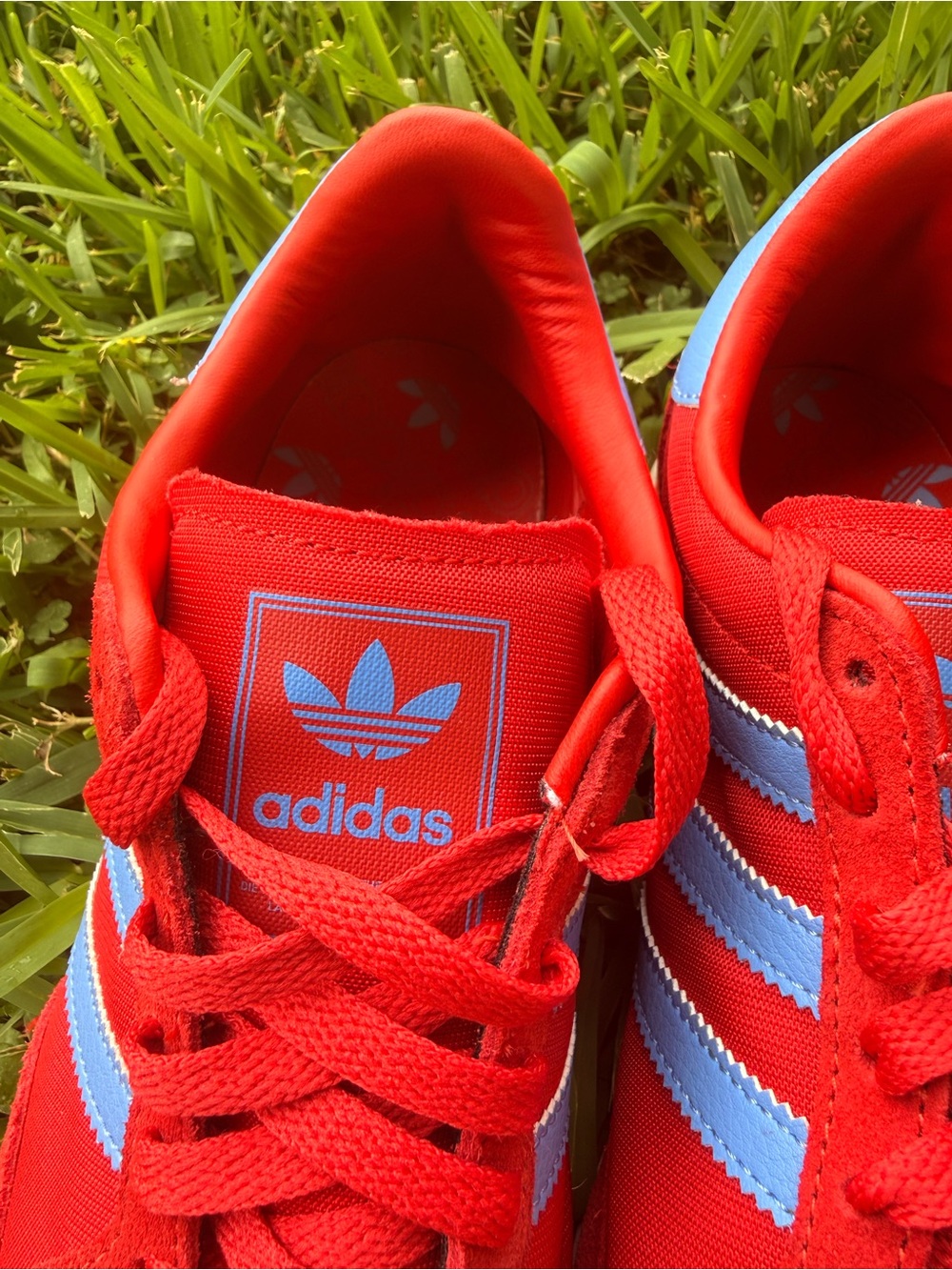 Adidas Galaxy OG Lace Up sneakers size 6.5 Men’s / 7.5 women’s - Picture 6 of 9